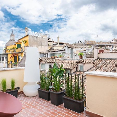Residenza Leutari Hotel Roma Ngoại thất bức ảnh