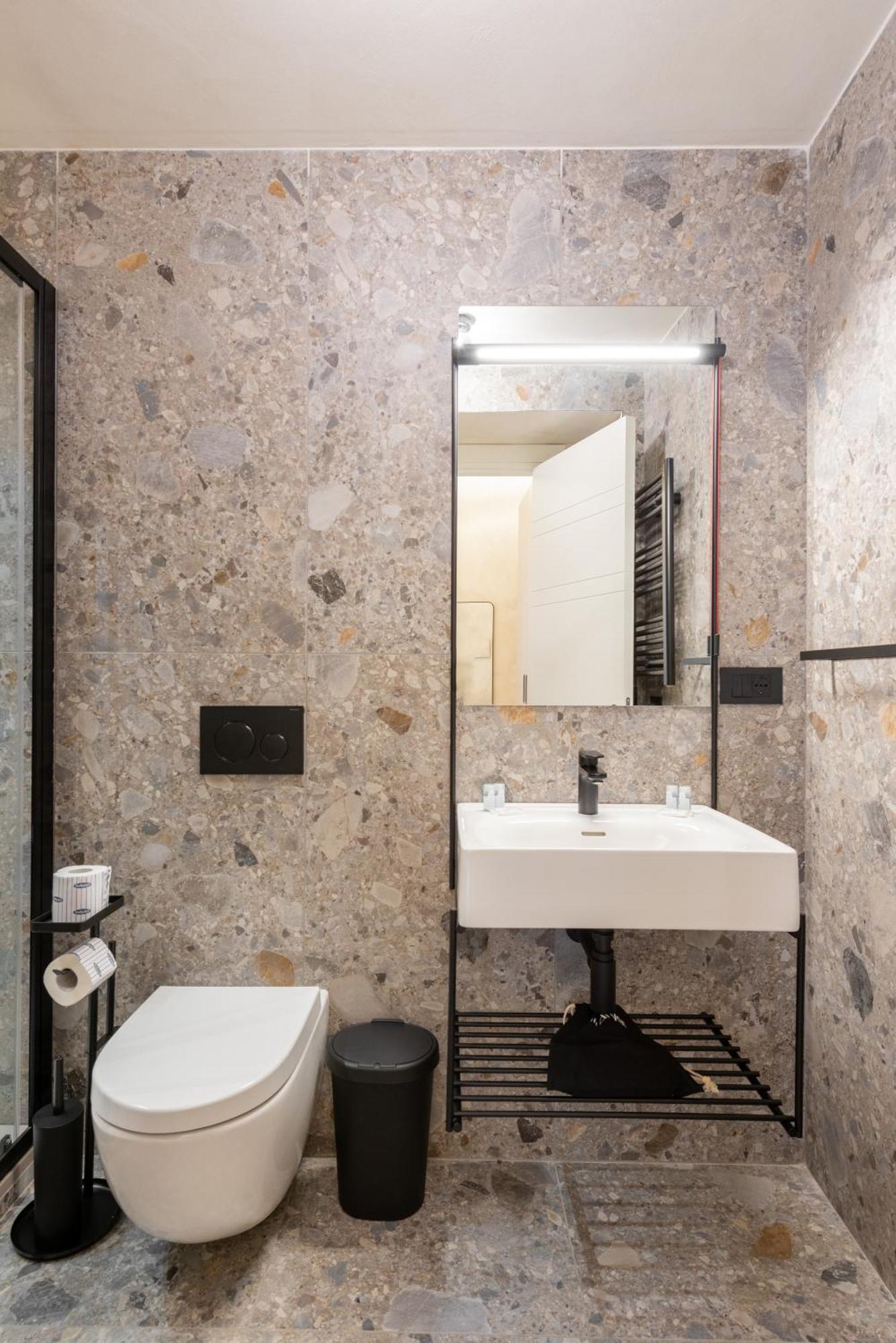 Residenza Leutari Hotel Roma Ngoại thất bức ảnh