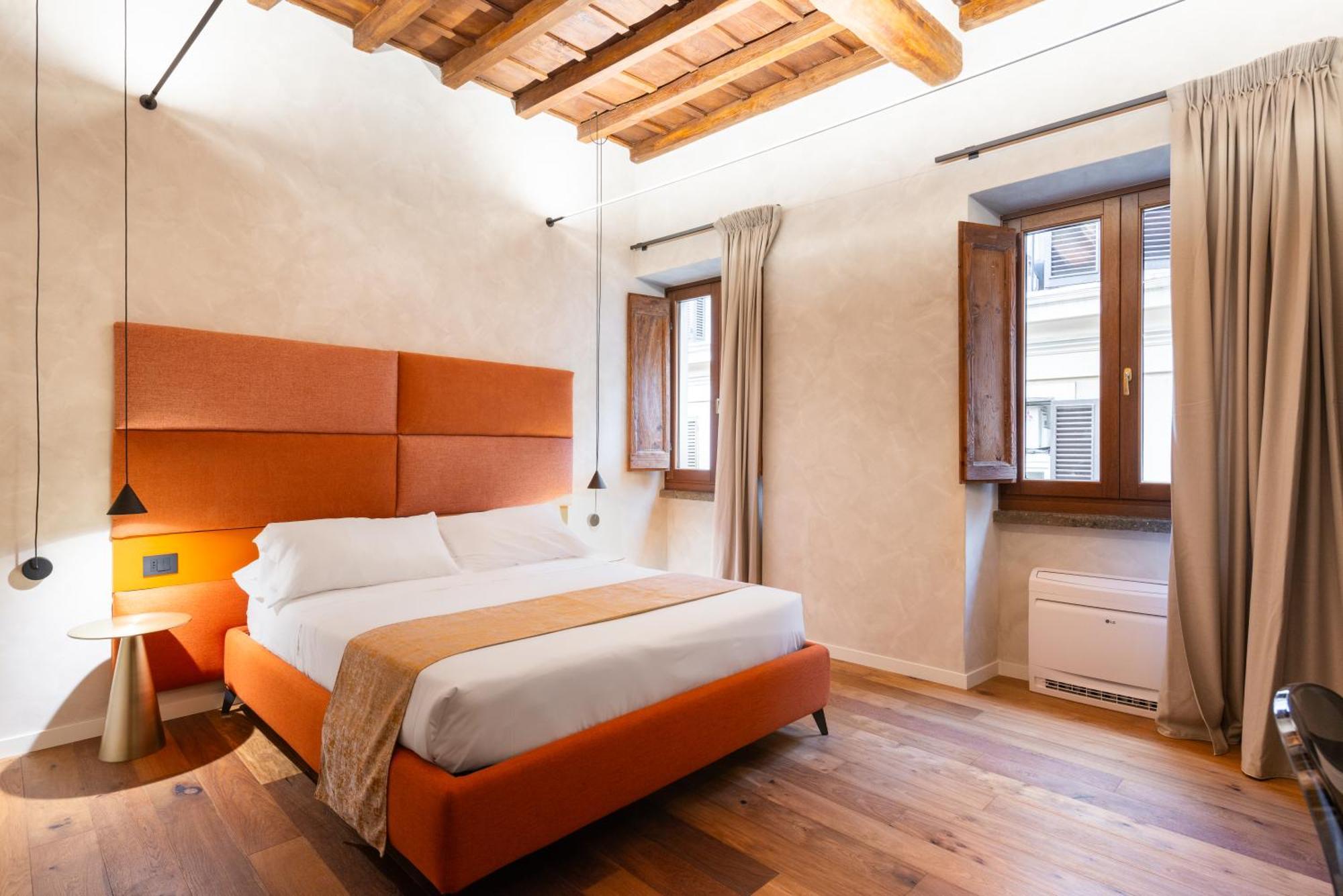 Residenza Leutari Hotel Roma Ngoại thất bức ảnh
