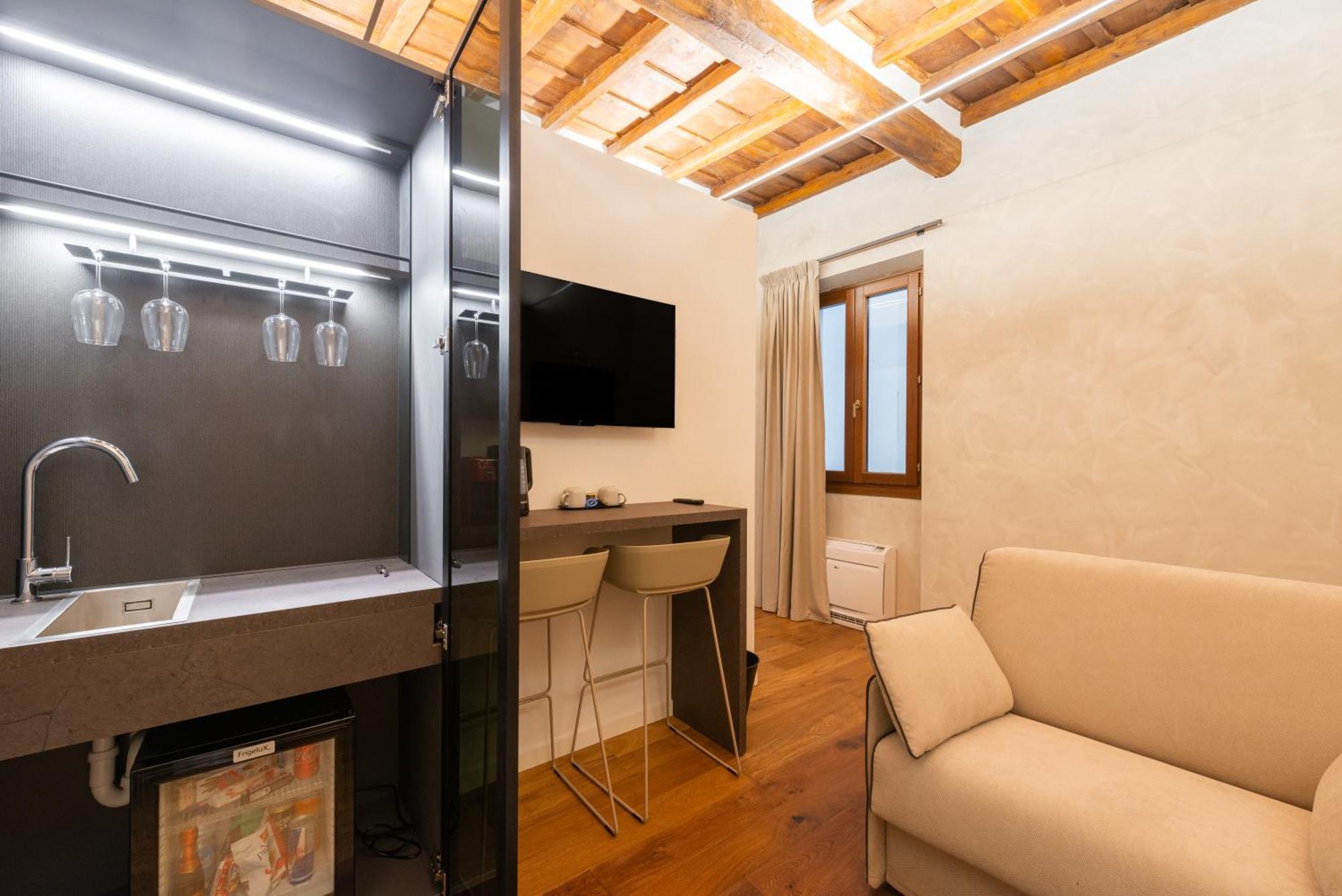 Residenza Leutari Hotel Roma Ngoại thất bức ảnh