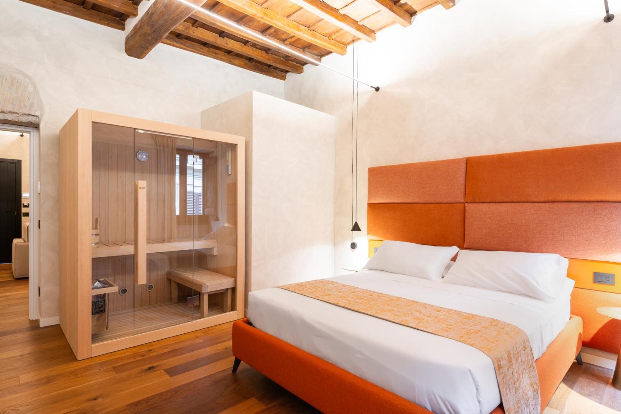 Residenza Leutari Hotel Roma Ngoại thất bức ảnh
