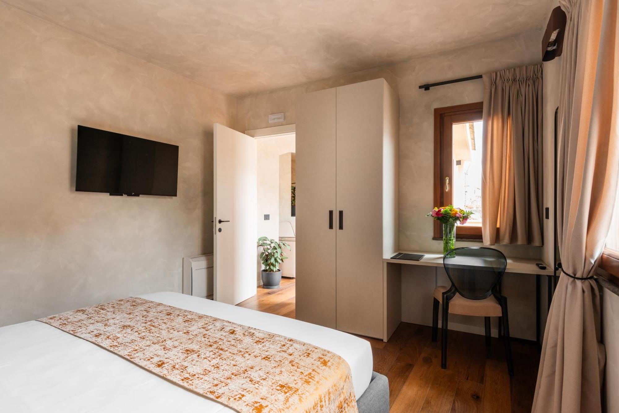 Residenza Leutari Hotel Roma Ngoại thất bức ảnh