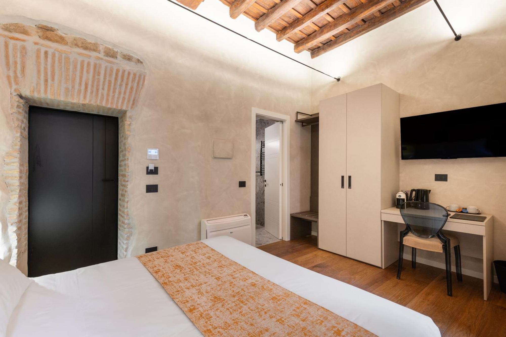 Residenza Leutari Hotel Roma Ngoại thất bức ảnh