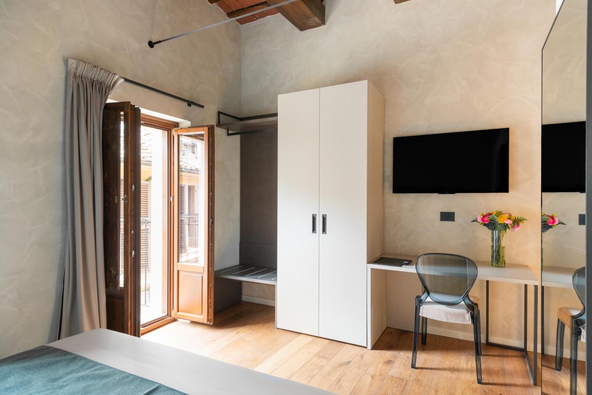 Residenza Leutari Hotel Roma Ngoại thất bức ảnh
