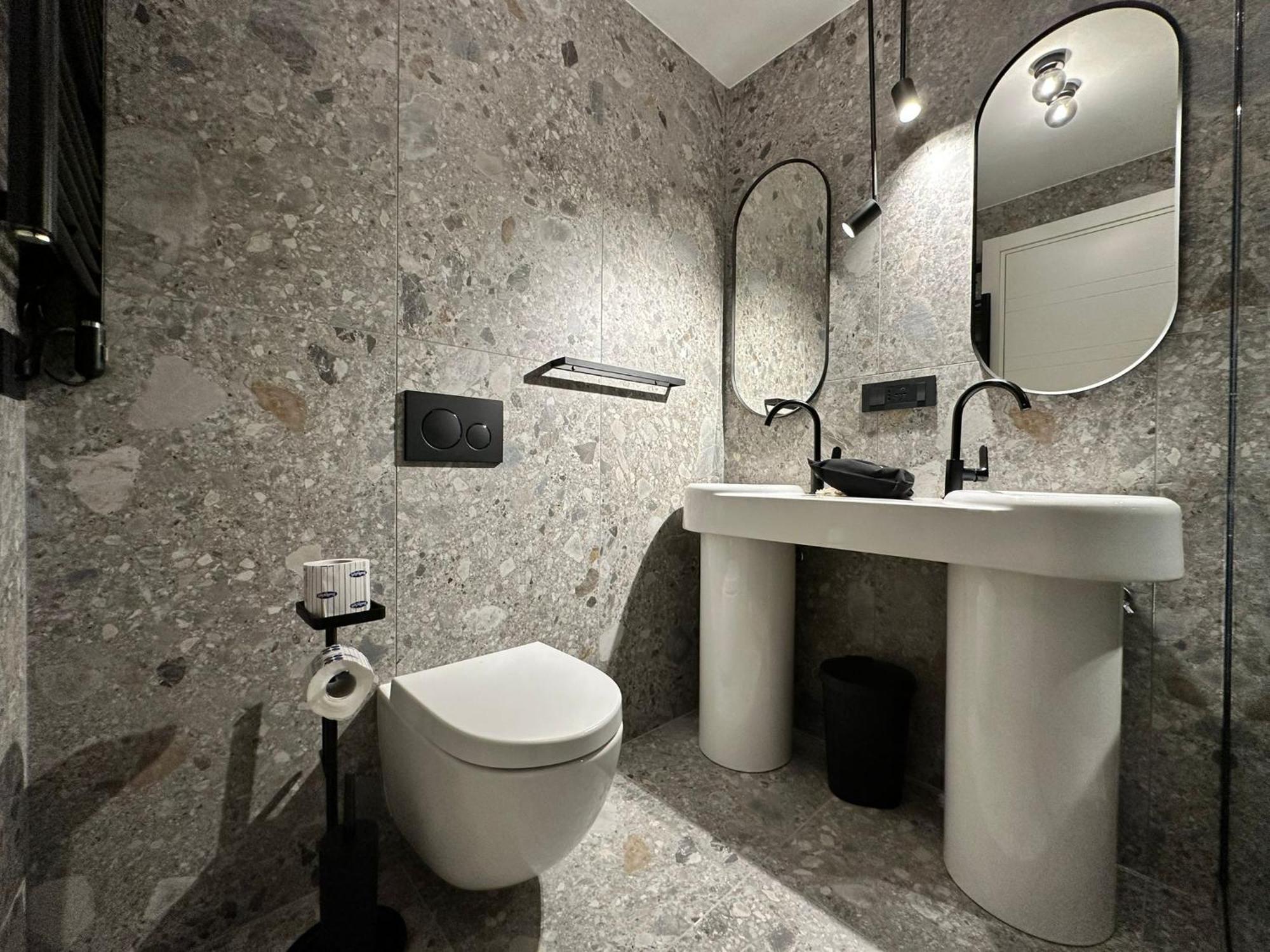 Residenza Leutari Hotel Roma Ngoại thất bức ảnh