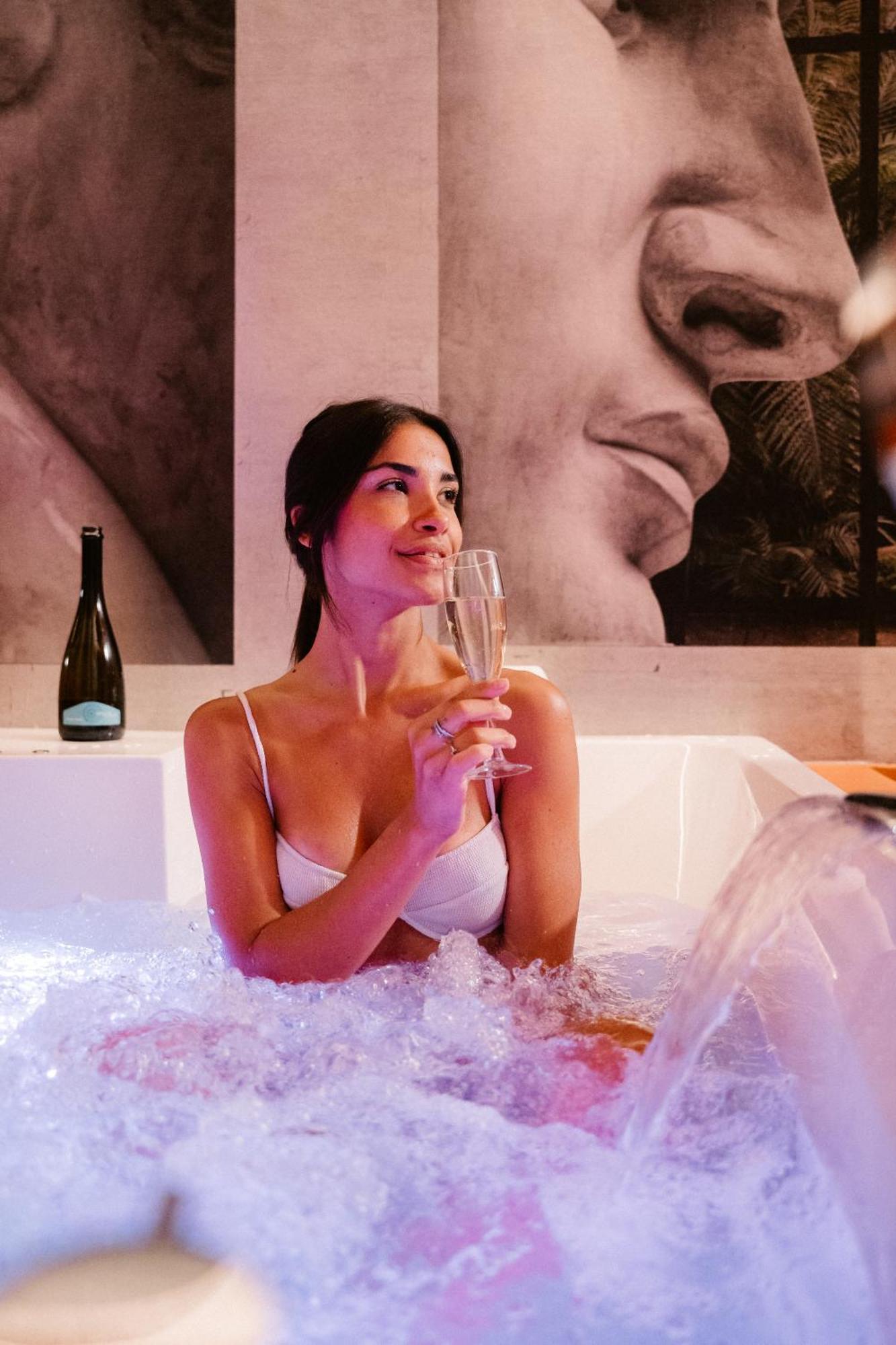 Residenza Leutari Hotel Roma Ngoại thất bức ảnh