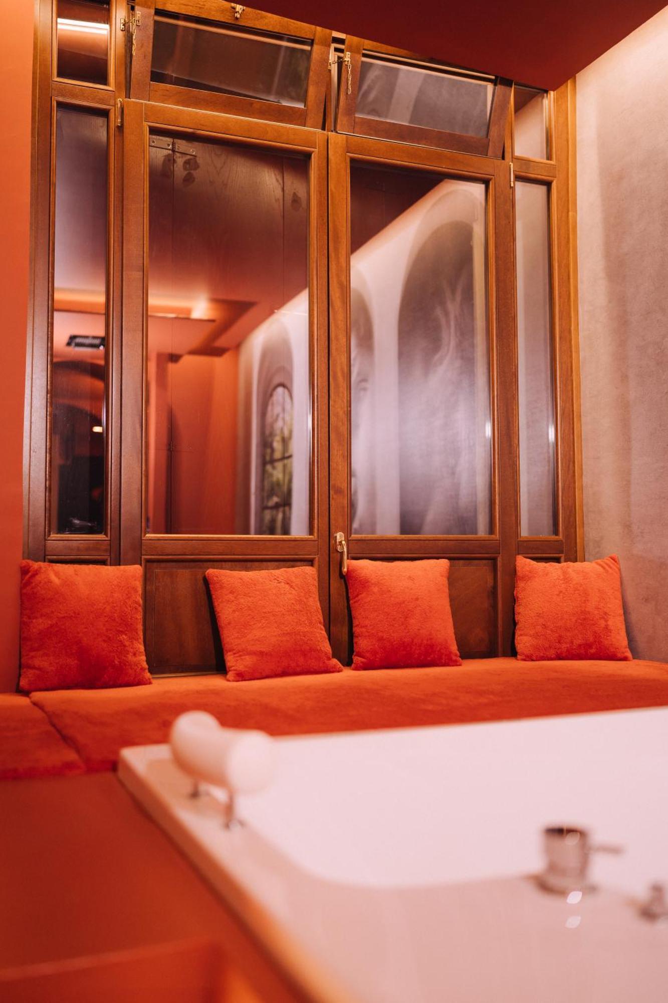 Residenza Leutari Hotel Roma Ngoại thất bức ảnh